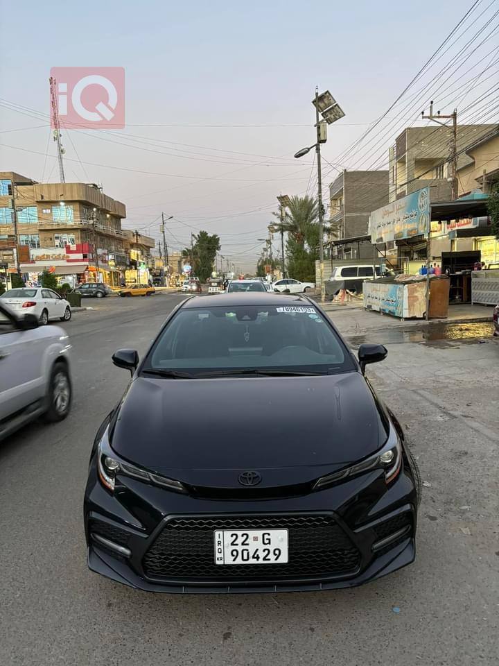 تويوتا كورولا